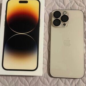 Apple iPhone in Silver